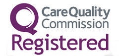 Care Quality Commission Registered Seal